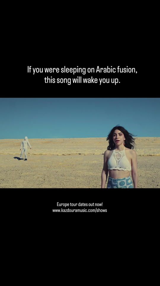 TikTok video thumbnail by kazdouramusic