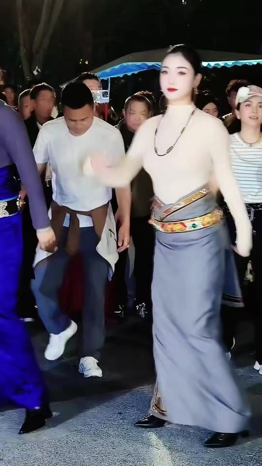 TikTok video thumbnail by tibetan.dance