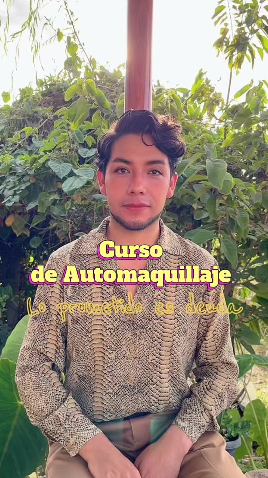 TikTok video thumbnail by gerardomakeup