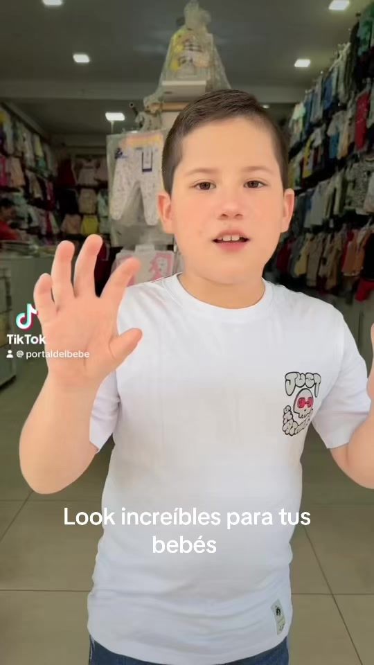 TikTok video thumbnail by portaldelbebe