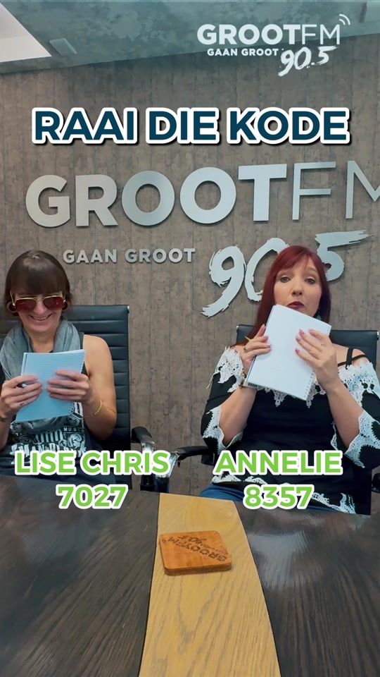 TikTok video thumbnail by grootfm90.5