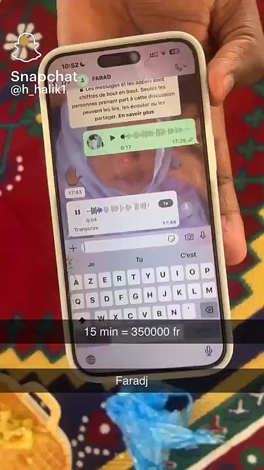 TikTok video thumbnail by tchad_info_plus