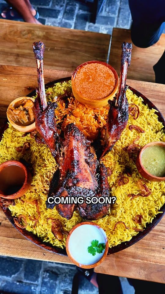 TikTok video thumbnail by zebra_restaurant_