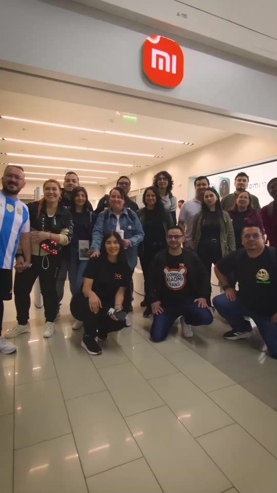 TikTok video thumbnail by xiaomi.colombia