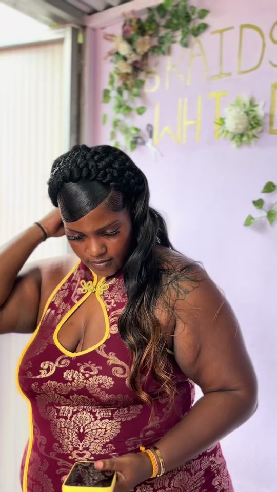 TikTok video thumbnail by braidsby.wht_dsr