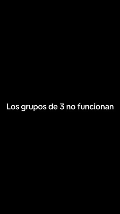 TikTok video thumbnail by las3boludas._