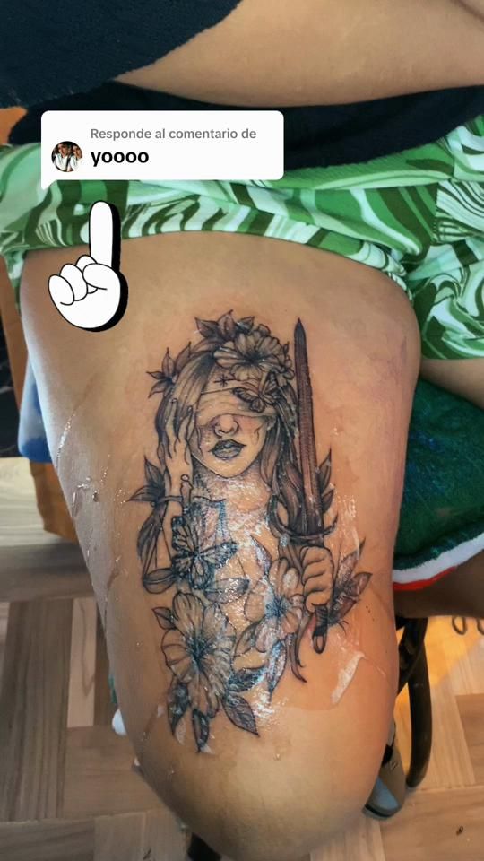 TikTok video thumbnail by chechi_tattoo