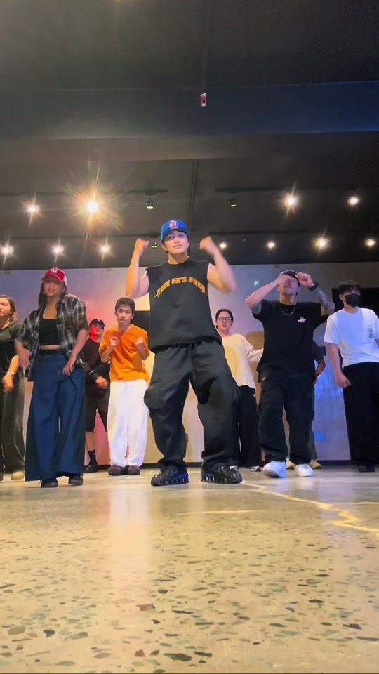 TikTok video thumbnail by sebmangrobang