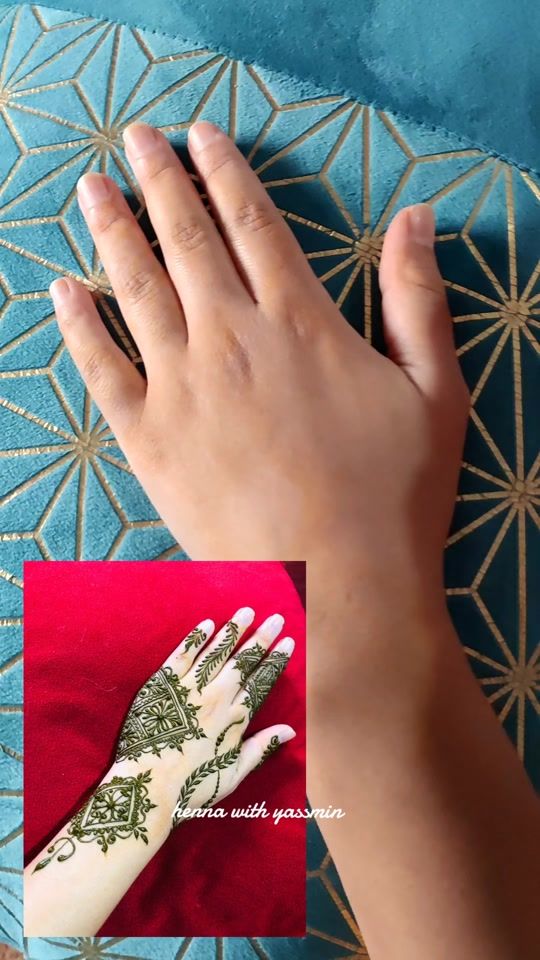 TikTok video thumbnail by henna_withysmn12