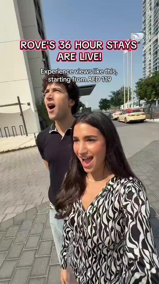 TikTok video thumbnail by rovehotels