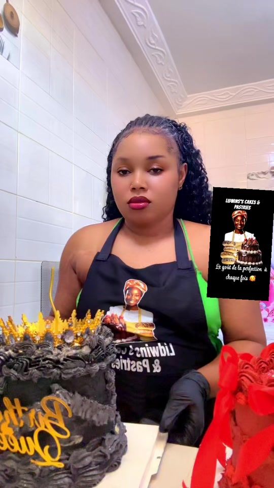 TikTok video thumbnail by lidwinecakes