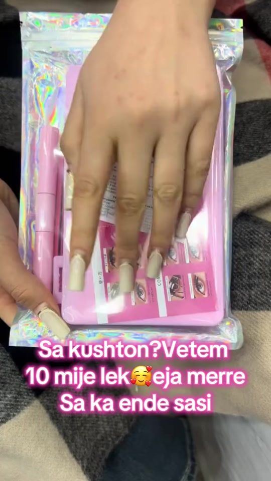 TikTok video thumbnail by bonitacosmetics.al