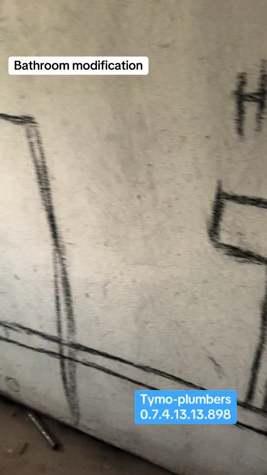 TikTok video thumbnail by tymoplumbers