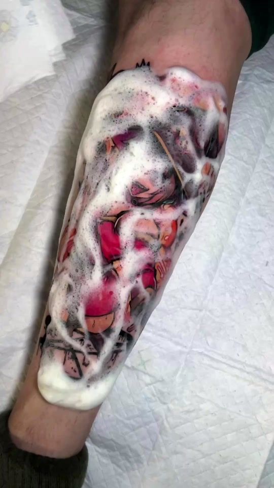 TikTok video thumbnail by tensaitattoo