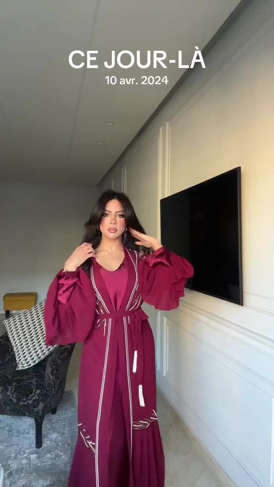 TikTok video thumbnail by soukainachekaoui