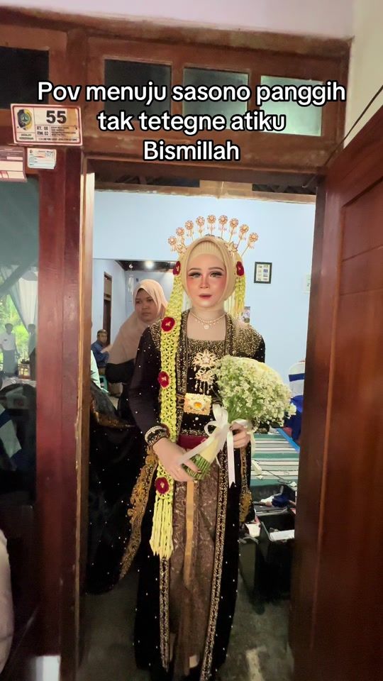 TikTok video thumbnail by yunida_wedding