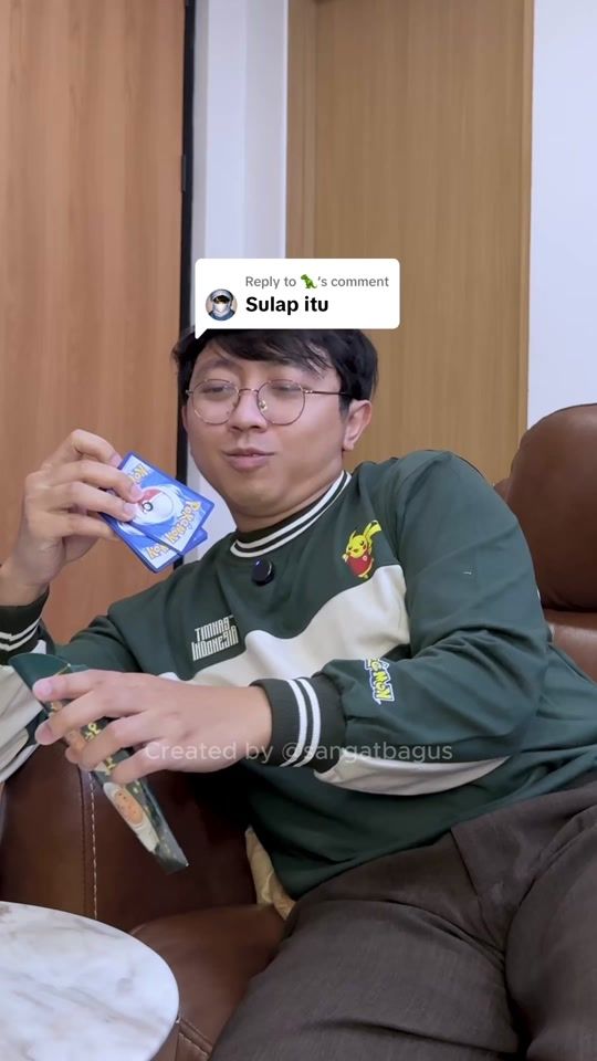 TikTok video thumbnail by sangatbagus