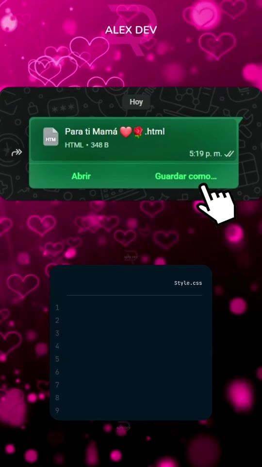 TikTok video thumbnail by alexx.dev