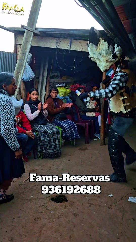 TikTok video thumbnail by famaelpatroncusco