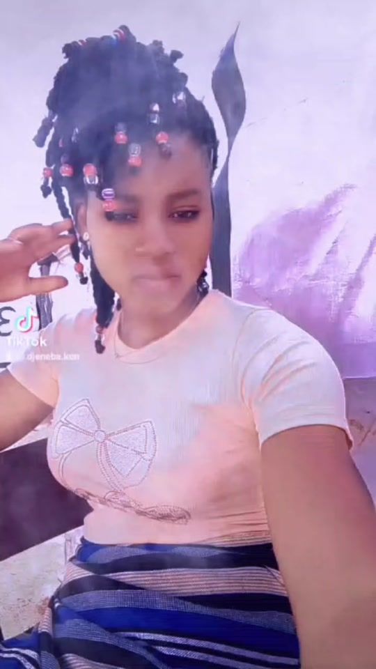 TikTok video thumbnail by .djeneba.kon