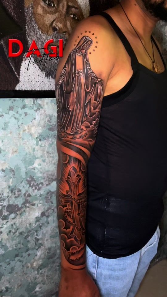 TikTok video thumbnail by dagi_tattoo