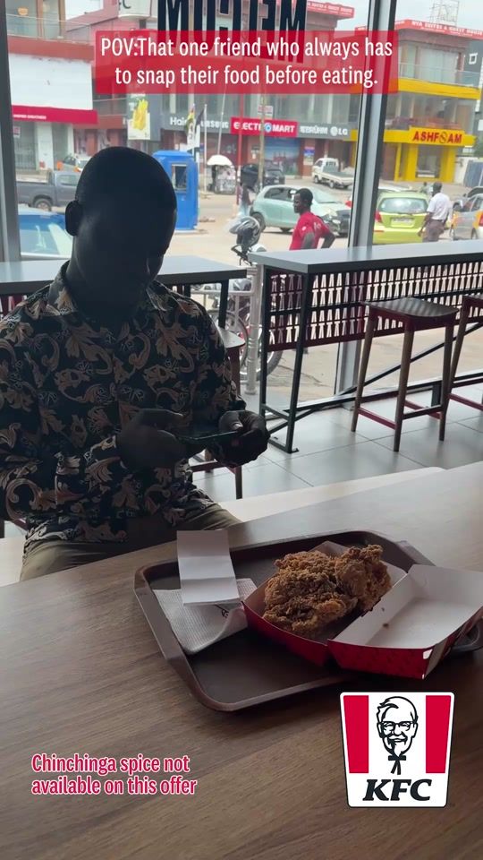 TikTok video thumbnail by kfc_ghana