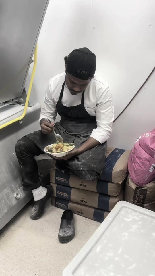 TikTok video thumbnail by chefdhanush