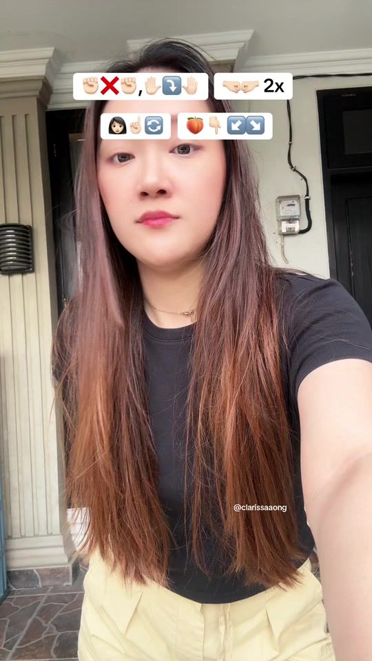 TikTok video thumbnail by clarissaaong