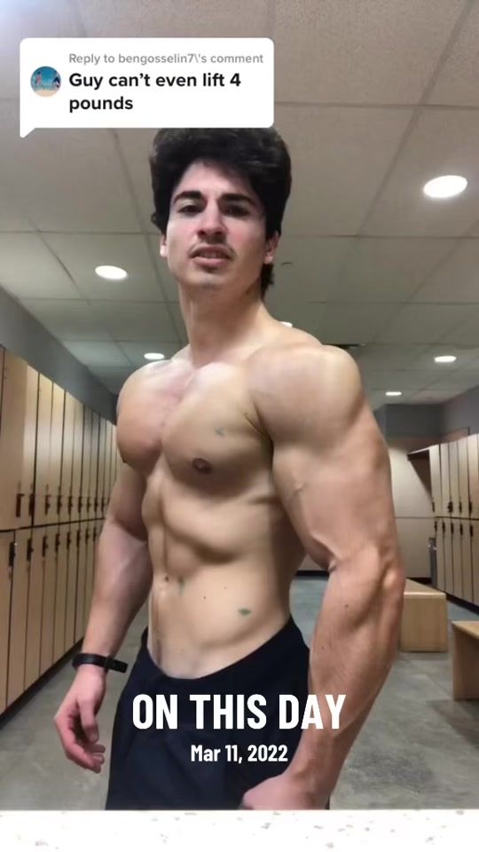 TikTok video thumbnail by tabonefitness