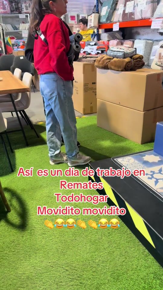 TikTok video thumbnail by remate_todohogar