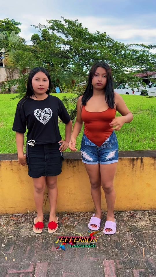 TikTok video thumbnail by jeffersonamazonico99