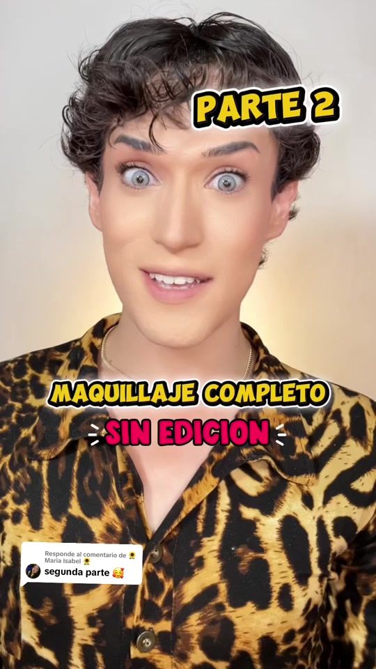 TikTok video thumbnail by johanmakeupp