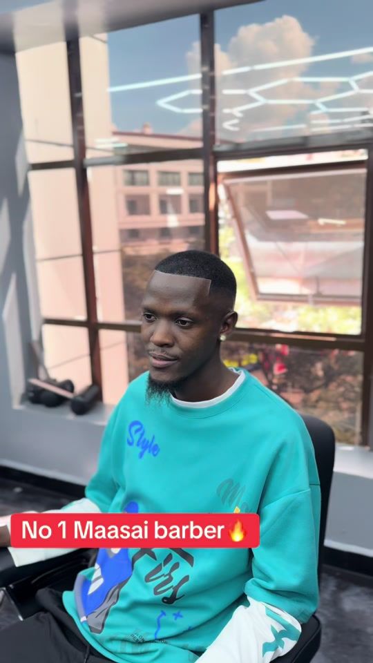 TikTok video thumbnail by maasaibarber