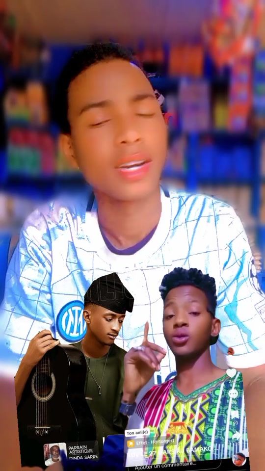 TikTok video thumbnail by boubary.diallo2