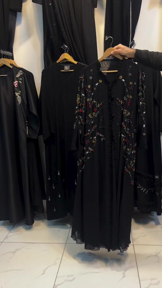 TikTok video thumbnail by tashkila_abayas