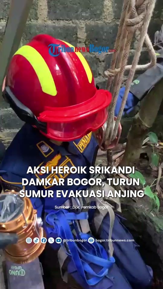TikTok video thumbnail by tribunbogor