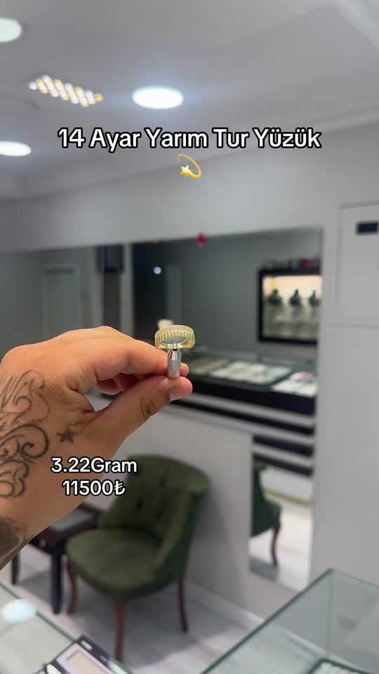 TikTok video thumbnail by genckuyumcu