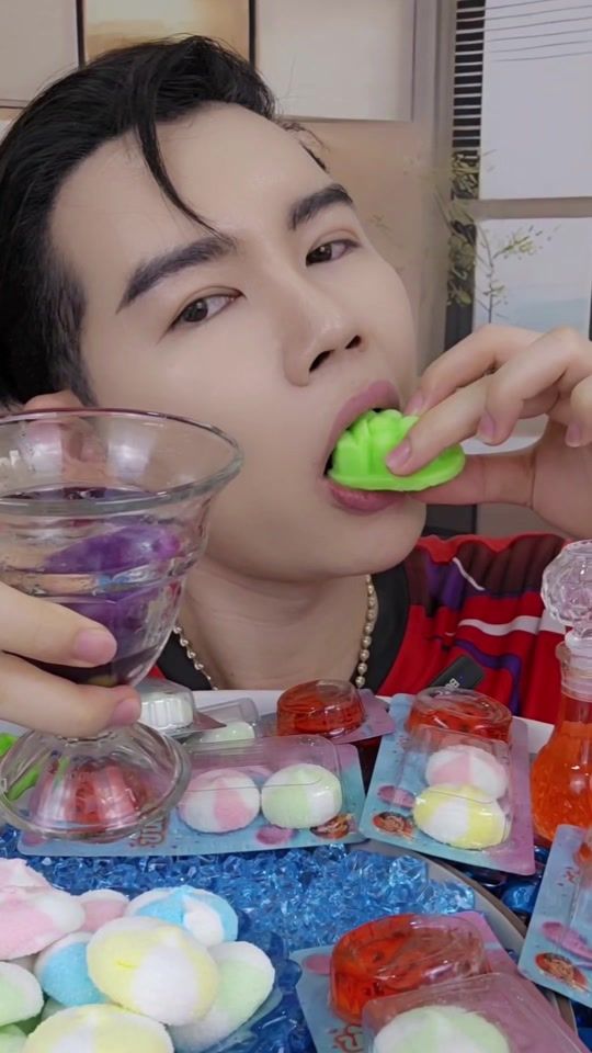 TikTok video thumbnail by kuntiasmr