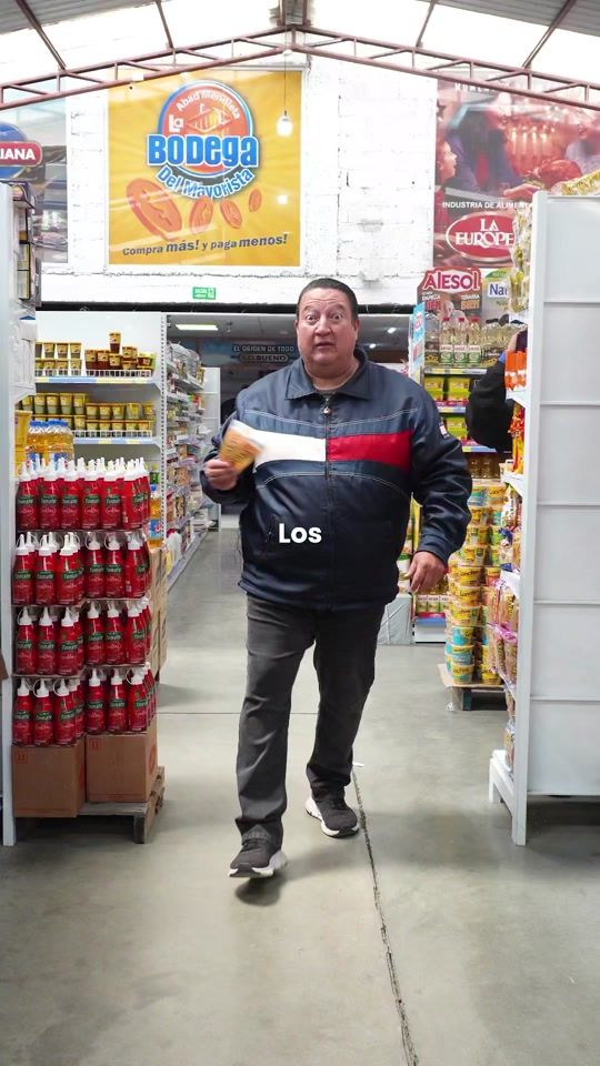 TikTok video thumbnail by supermercadoslabodegaec