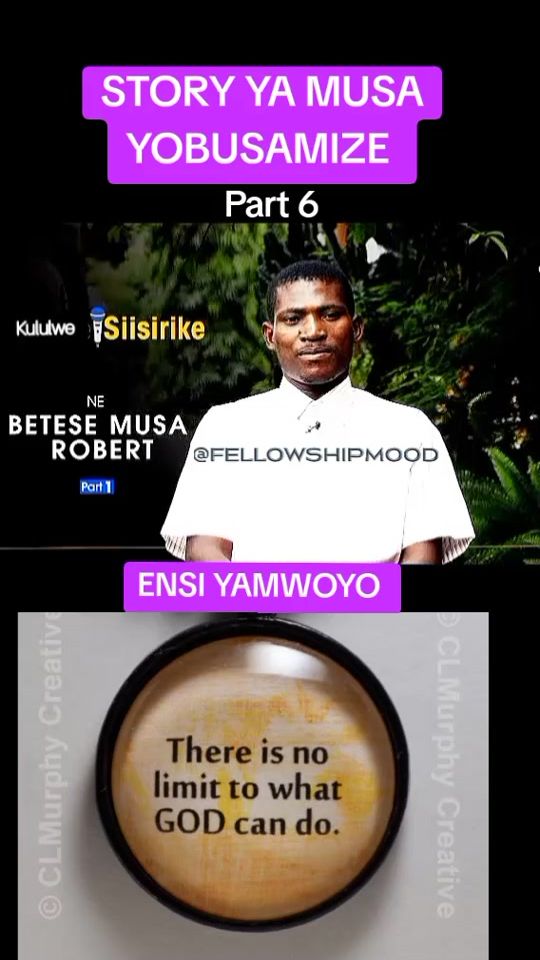TikTok video thumbnail by fellowshipmood.ug