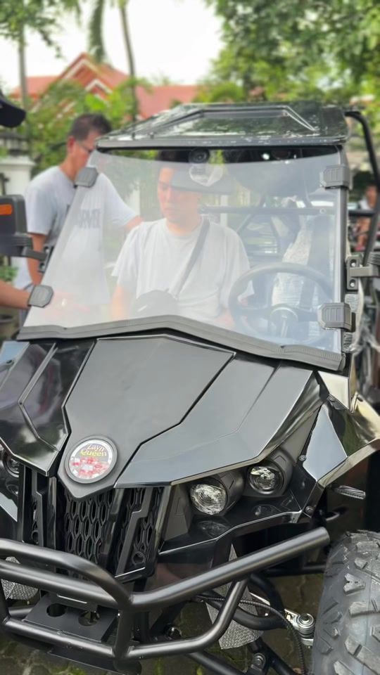 TikTok video thumbnail by atvutvoffroadphilippines