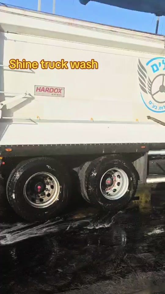 TikTok video thumbnail by shinetruckwash