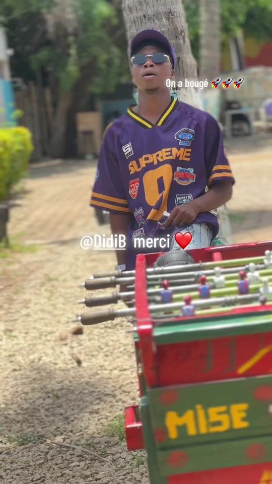 TikTok video thumbnail by leroi.bouake