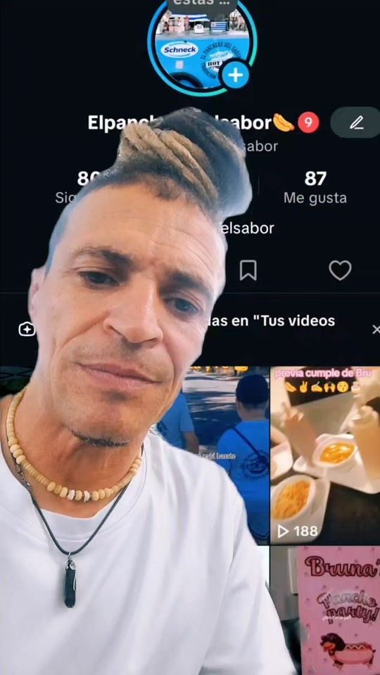 TikTok video thumbnail by markitosdecolon
