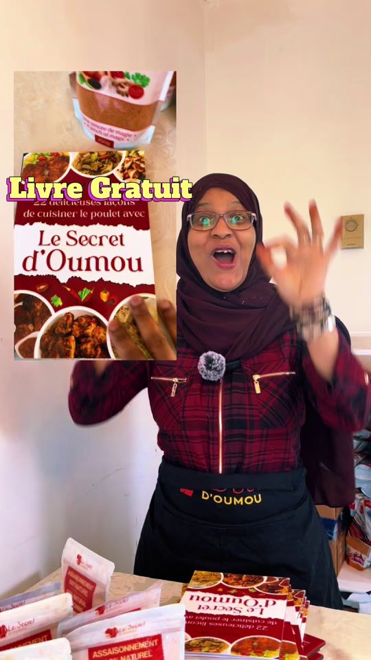 TikTok video thumbnail by recettesafricaines
