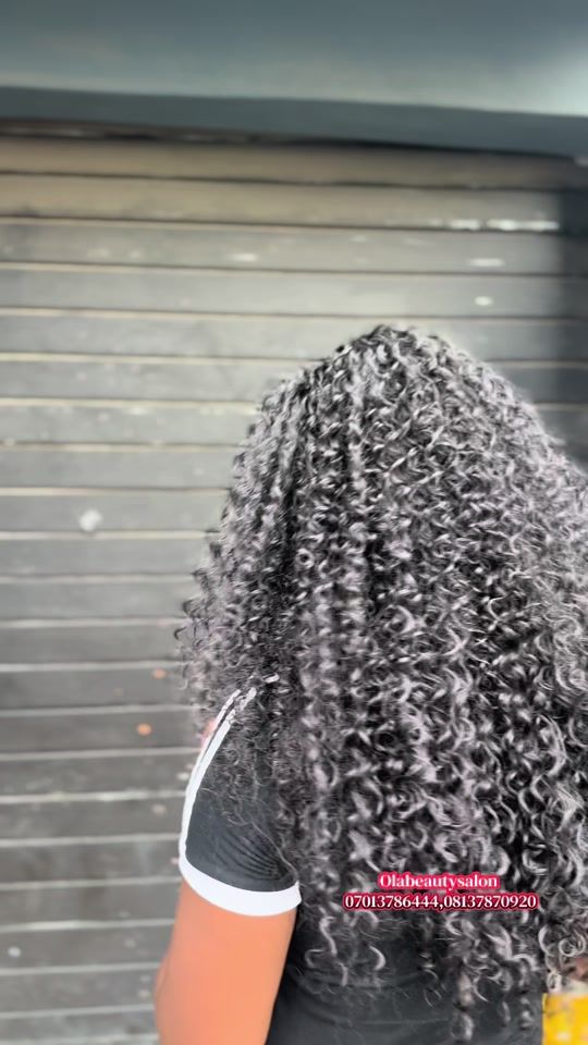 TikTok video thumbnail by olabeautysalon
