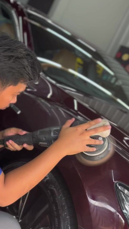 TikTok video thumbnail by five88_auto_detailing