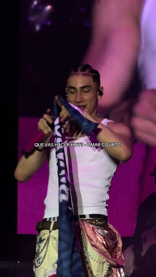 TikTok video thumbnail by santi.concerts