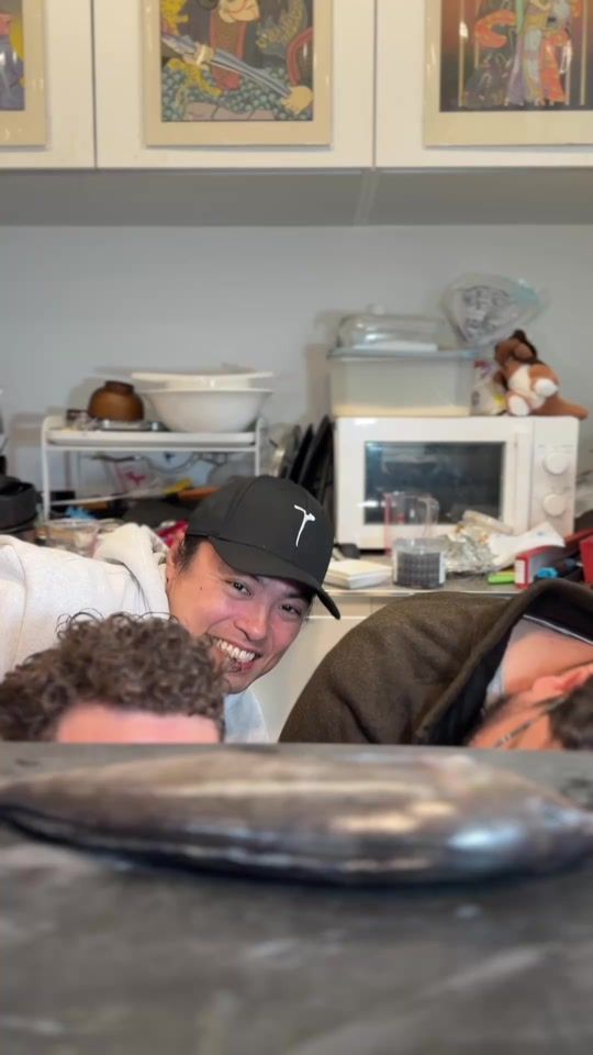TikTok video thumbnail by papachelfishcooking