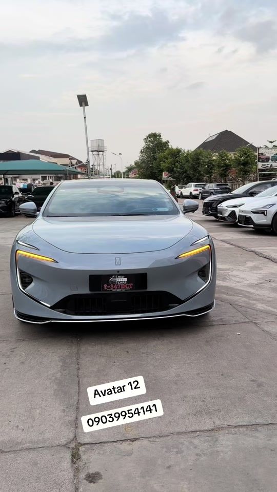 TikTok video thumbnail by abuja_best_cars
